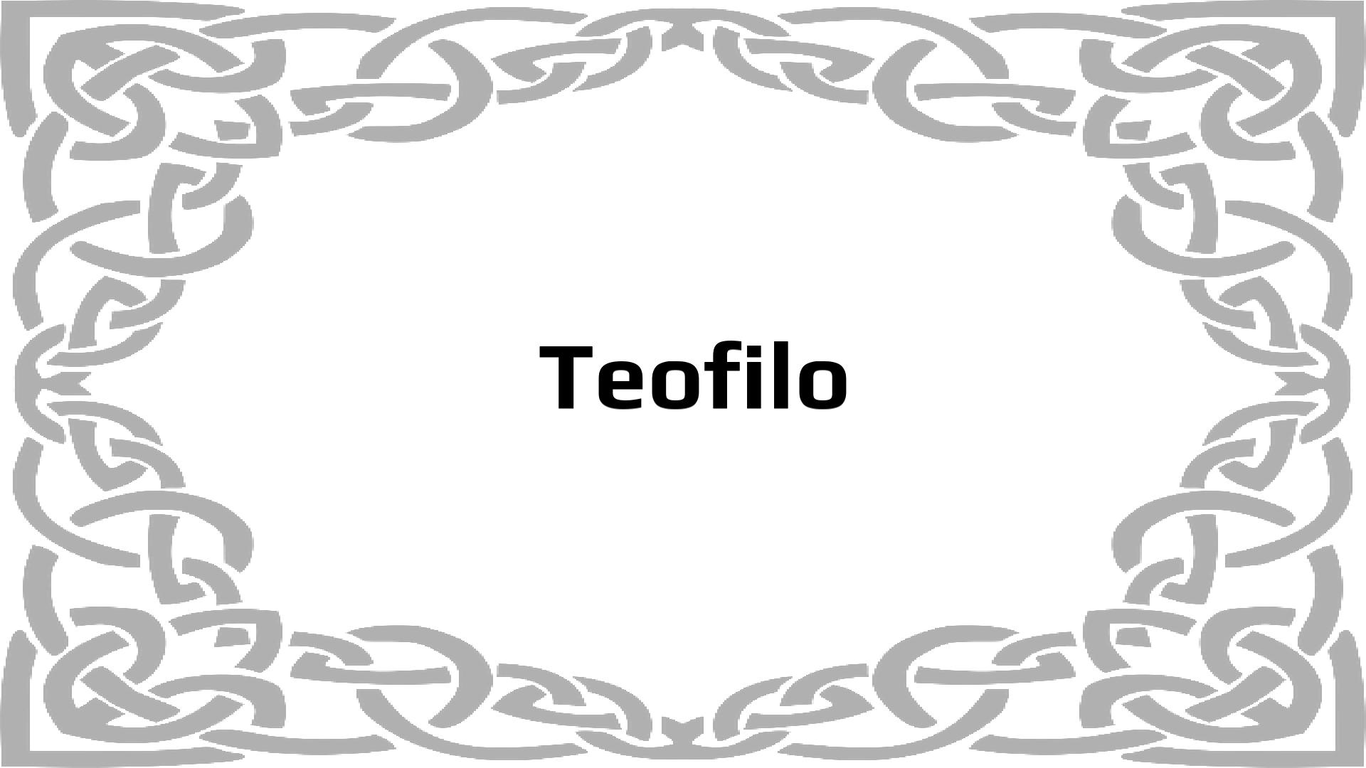 Nombres que significan Alrededor