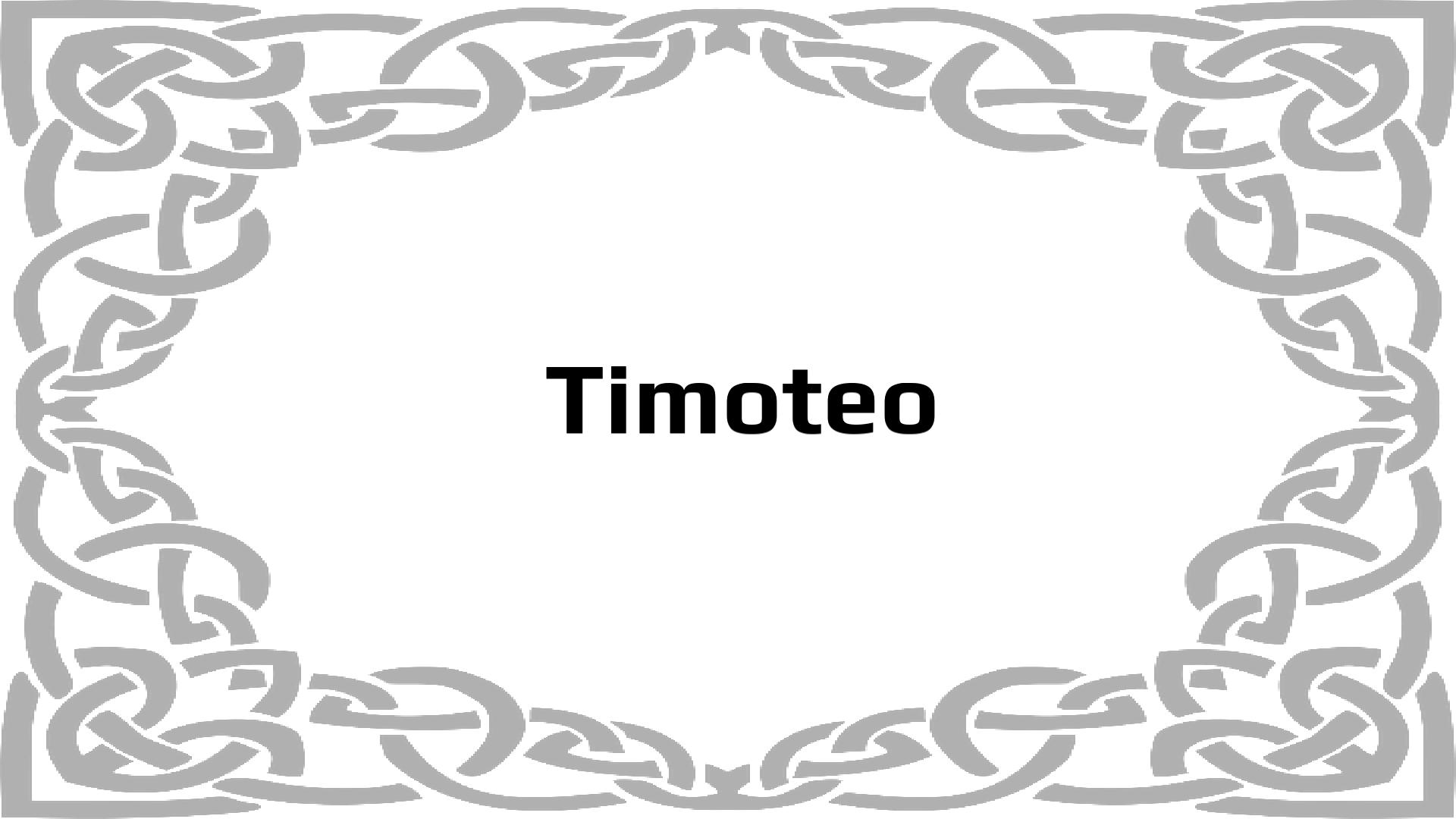 Nombres que significan Estable