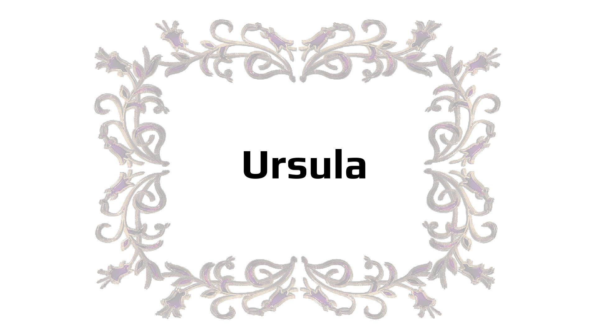 Nombres que significan Octubre