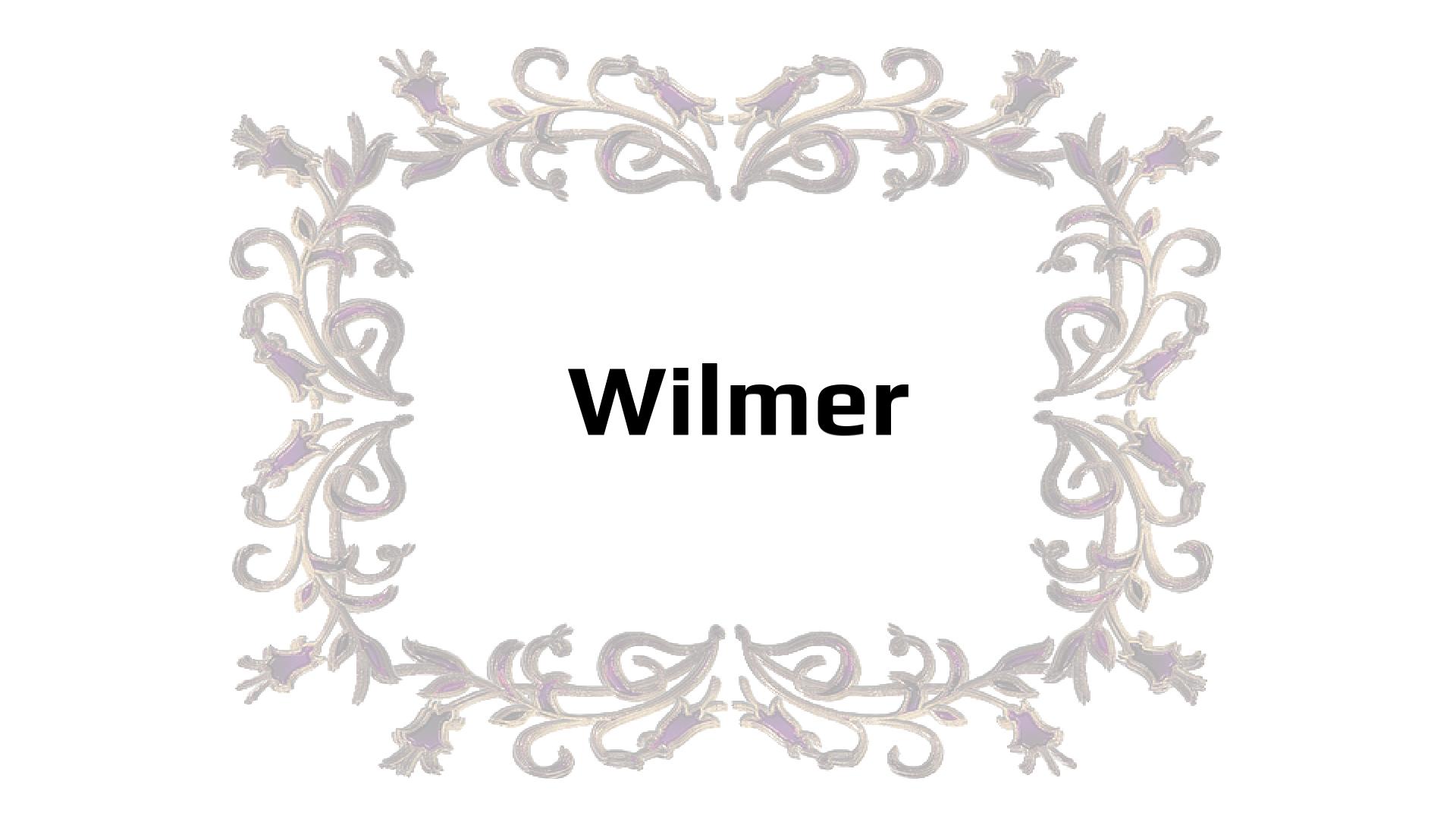 Nombres que significan Variantes