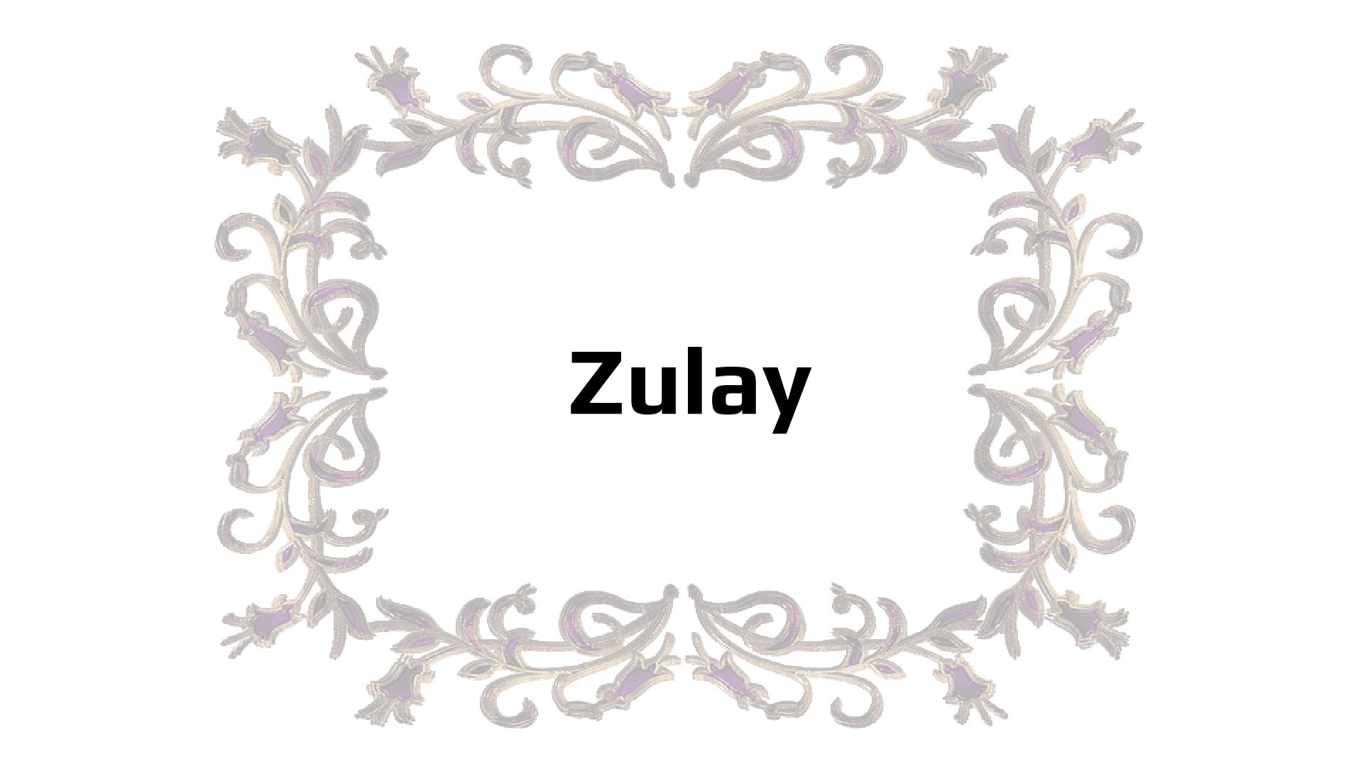 Nombres que significan Entusiasmos