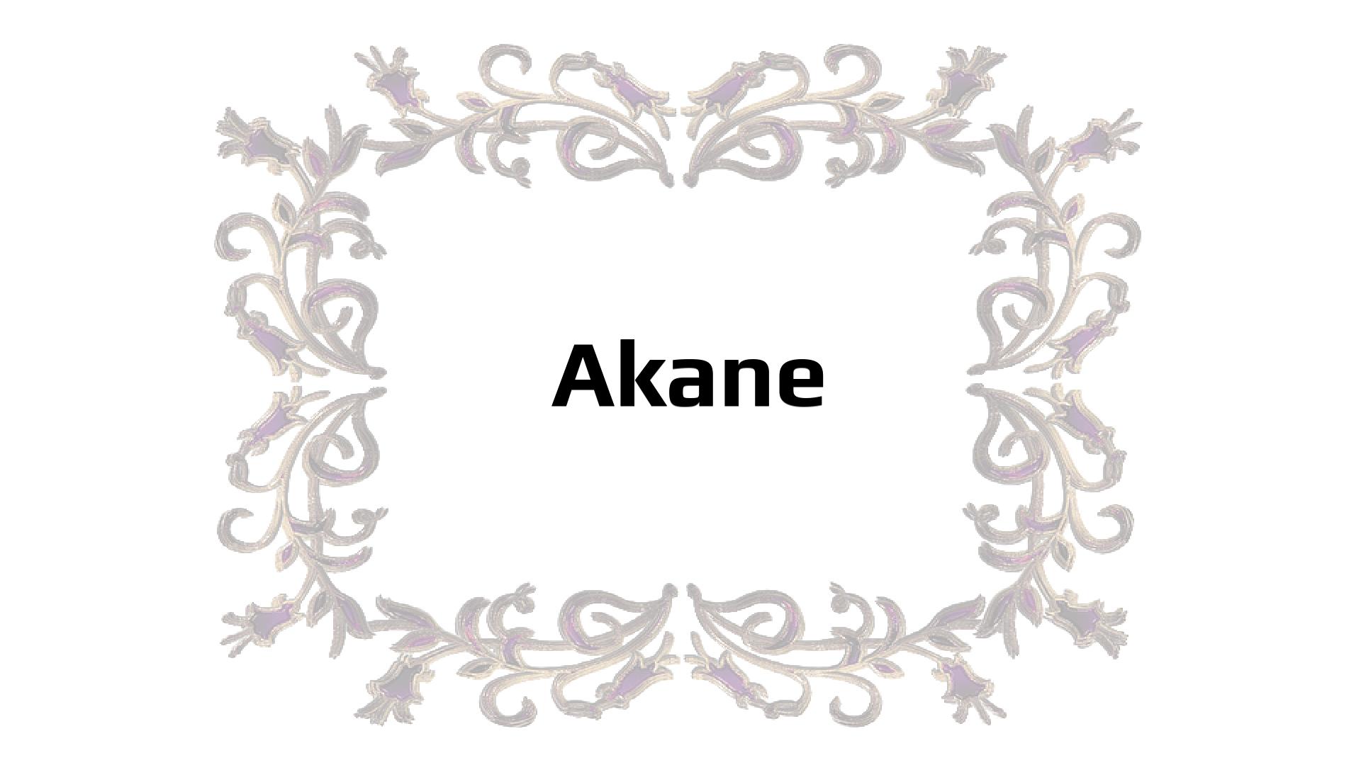 Nombres que significan Directa Nombres que significan Directa