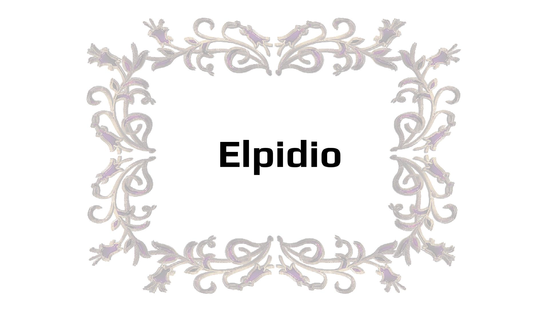 Nombres que significan Encarar Nombres que significan Encarar